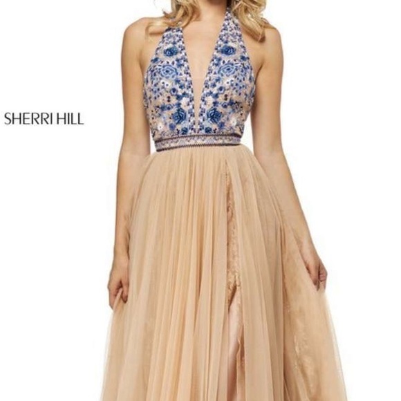 Sherri Hill Prom Dress - Picture 3 of 3